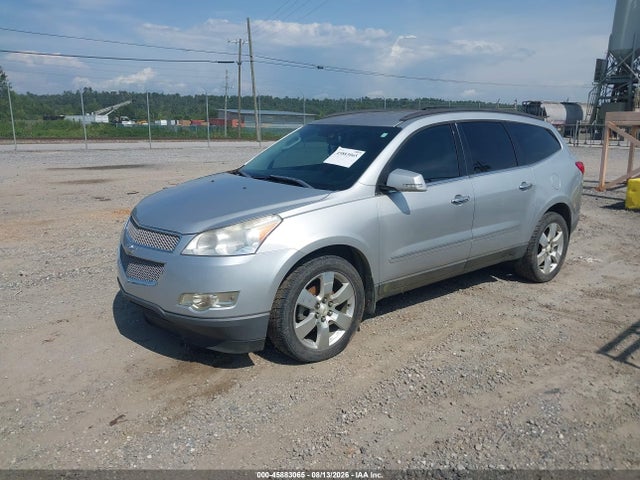 45883065 :رقم المزاد ، 1GNKVLED8CJ150516 vin ، 2012 Chevrolet Traverse Ltz مزاد بيع