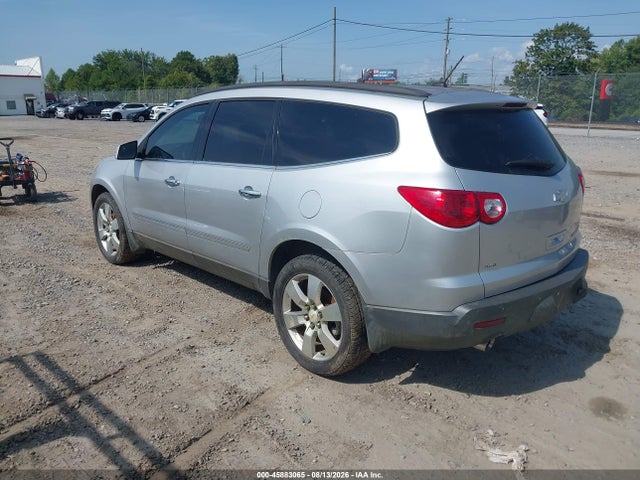 45883065 :رقم المزاد ، 1GNKVLED8CJ150516 vin ، 2012 Chevrolet Traverse Ltz مزاد بيع