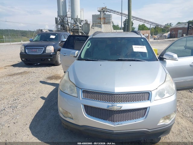 45883065 :رقم المزاد ، 1GNKVLED8CJ150516 vin ، 2012 Chevrolet Traverse Ltz مزاد بيع