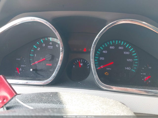 45883065 :رقم المزاد ، 1GNKVLED8CJ150516 vin ، 2012 Chevrolet Traverse Ltz مزاد بيع