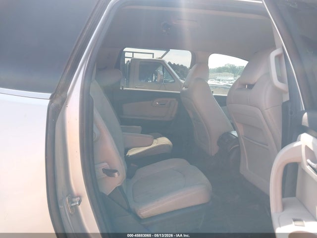 45883065 :رقم المزاد ، 1GNKVLED8CJ150516 vin ، 2012 Chevrolet Traverse Ltz مزاد بيع