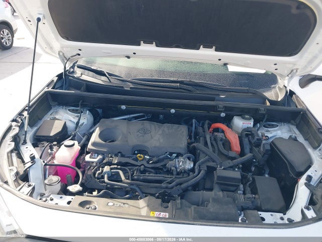 2025 Toyota Rav4 Hybrid Xle მანქანა იყიდება აუქციონზე, vin: JTMRWRFV3SD286967, აუქციონის ნომერი: 45883066