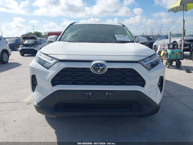 2025 Toyota Rav4 Hybrid Xle მანქანა იყიდება აუქციონზე, vin: JTMRWRFV3SD286967, აუქციონის ნომერი: 45883066