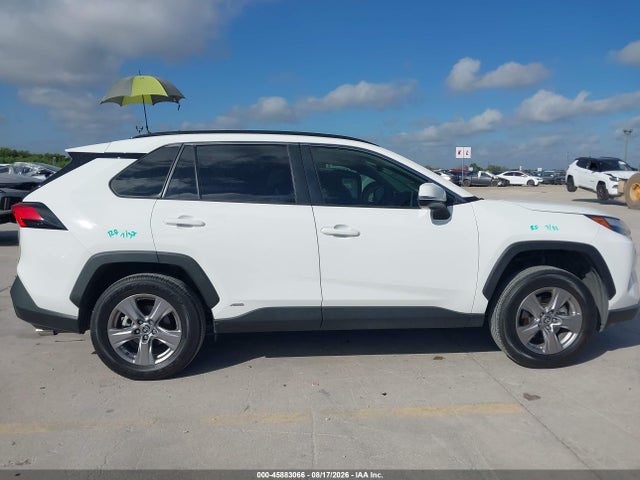 2025 Toyota Rav4 Hybrid Xle მანქანა იყიდება აუქციონზე, vin: JTMRWRFV3SD286967, აუქციონის ნომერი: 45883066
