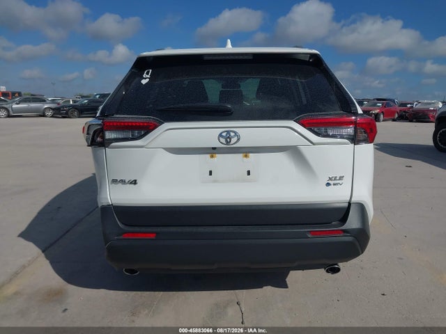 2025 Toyota Rav4 Hybrid Xle მანქანა იყიდება აუქციონზე, vin: JTMRWRFV3SD286967, აუქციონის ნომერი: 45883066