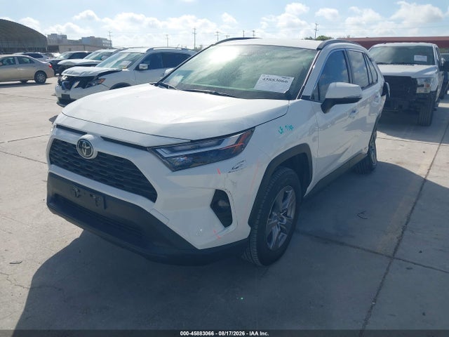 2025 Toyota Rav4 Hybrid Xle მანქანა იყიდება აუქციონზე, vin: JTMRWRFV3SD286967, აუქციონის ნომერი: 45883066