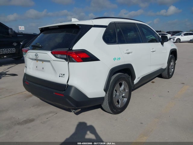 2025 Toyota Rav4 Hybrid Xle მანქანა იყიდება აუქციონზე, vin: JTMRWRFV3SD286967, აუქციონის ნომერი: 45883066