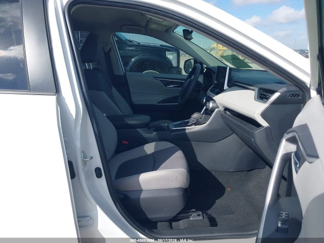 2025 Toyota Rav4 Hybrid Xle მანქანა იყიდება აუქციონზე, vin: JTMRWRFV3SD286967, აუქციონის ნომერი: 45883066