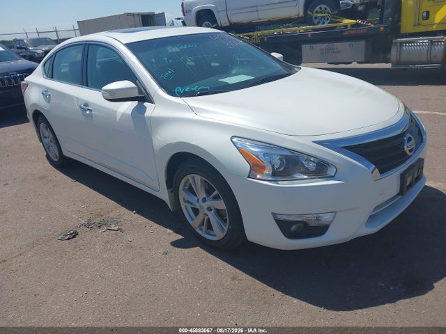 2014 Nissan Altima 2.5 Sv მანქანა იყიდება აუქციონზე, vin: 1N4AL3AP4EC321463, აუქციონის ნომერი: 45883067