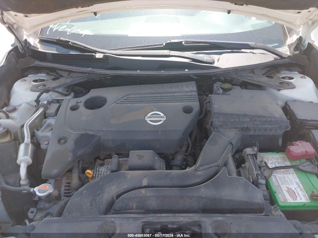 2014 Nissan Altima 2.5 Sv მანქანა იყიდება აუქციონზე, vin: 1N4AL3AP4EC321463, აუქციონის ნომერი: 45883067