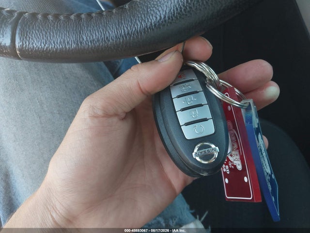 2014 Nissan Altima 2.5 Sv მანქანა იყიდება აუქციონზე, vin: 1N4AL3AP4EC321463, აუქციონის ნომერი: 45883067