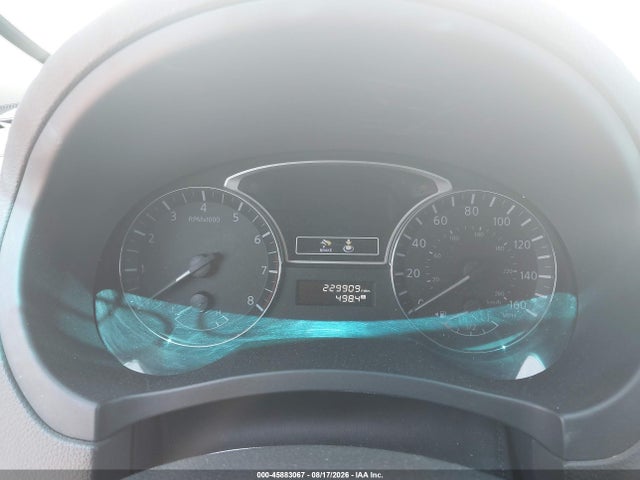 2014 Nissan Altima 2.5 Sv მანქანა იყიდება აუქციონზე, vin: 1N4AL3AP4EC321463, აუქციონის ნომერი: 45883067