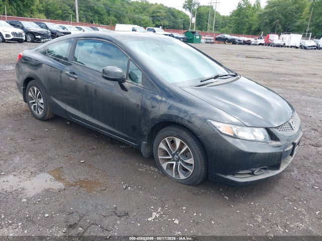 Продаж на аукціоні авто 2013 Honda Civic Ex-l, vin: 2HGFG3B09DH518325, номер лоту: 45883069