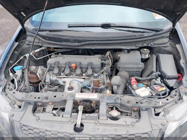 Продаж на аукціоні авто 2013 Honda Civic Ex-l, vin: 2HGFG3B09DH518325, номер лоту: 45883069