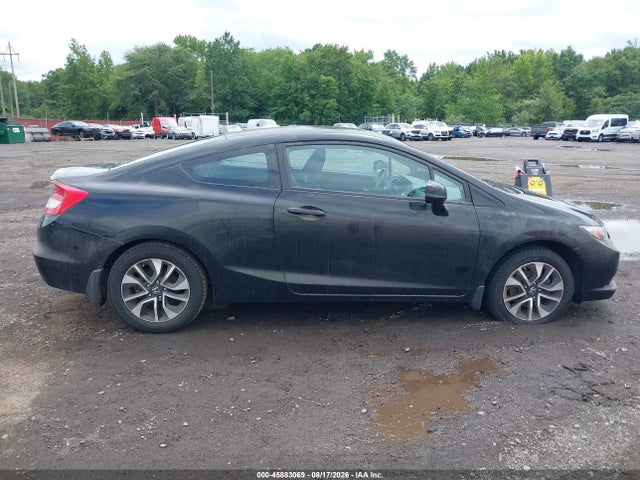 Продаж на аукціоні авто 2013 Honda Civic Ex-l, vin: 2HGFG3B09DH518325, номер лоту: 45883069