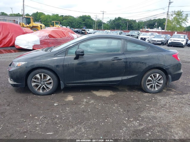 Продаж на аукціоні авто 2013 Honda Civic Ex-l, vin: 2HGFG3B09DH518325, номер лоту: 45883069