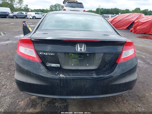 Продаж на аукціоні авто 2013 Honda Civic Ex-l, vin: 2HGFG3B09DH518325, номер лоту: 45883069