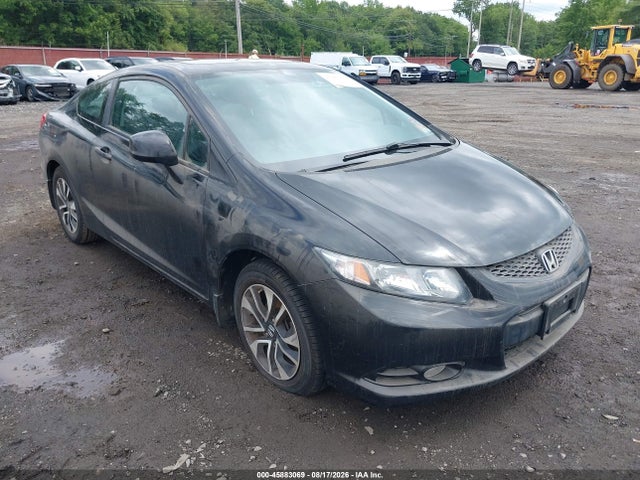 Продаж на аукціоні авто 2013 Honda Civic Ex-l, vin: 2HGFG3B09DH518325, номер лоту: 45883069