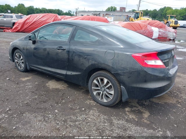 Продаж на аукціоні авто 2013 Honda Civic Ex-l, vin: 2HGFG3B09DH518325, номер лоту: 45883069