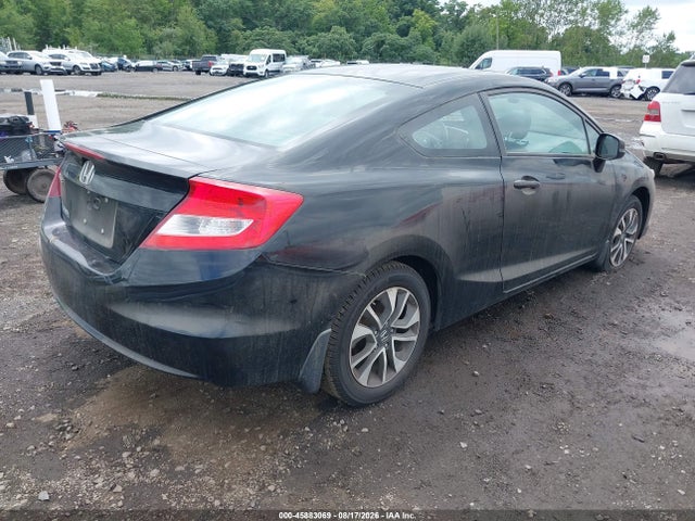 Продаж на аукціоні авто 2013 Honda Civic Ex-l, vin: 2HGFG3B09DH518325, номер лоту: 45883069