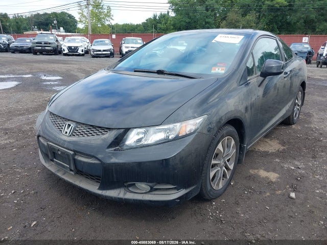 Продаж на аукціоні авто 2013 Honda Civic Ex-l, vin: 2HGFG3B09DH518325, номер лоту: 45883069