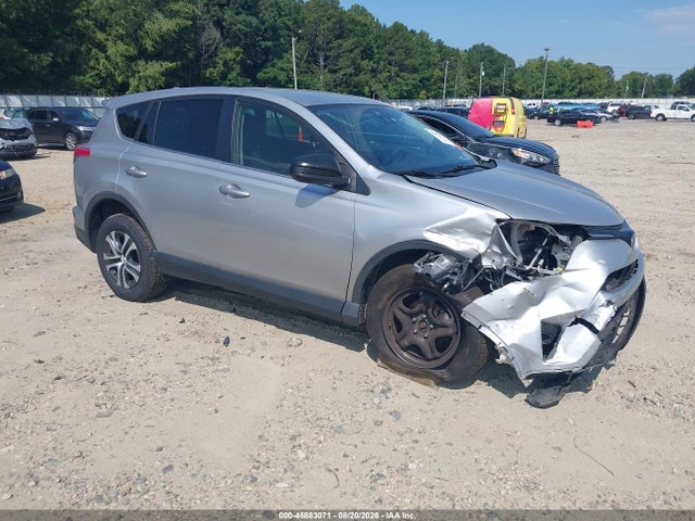 Продаж на аукціоні авто 2018 Toyota Rav4 Le, vin: JTMBFREV7JJ211448, номер лоту: 45883071