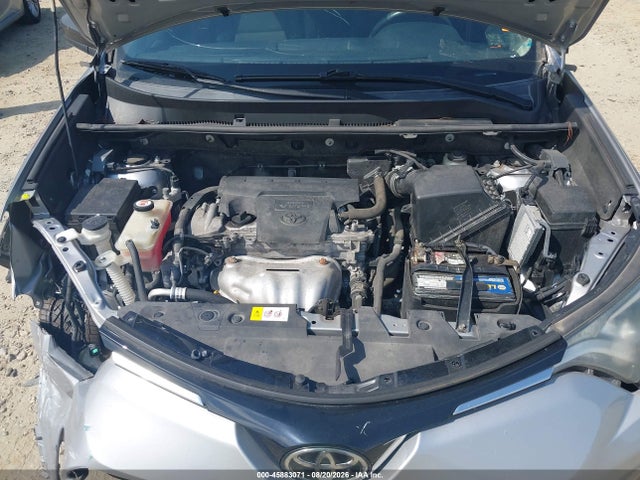 Продаж на аукціоні авто 2018 Toyota Rav4 Le, vin: JTMBFREV7JJ211448, номер лоту: 45883071
