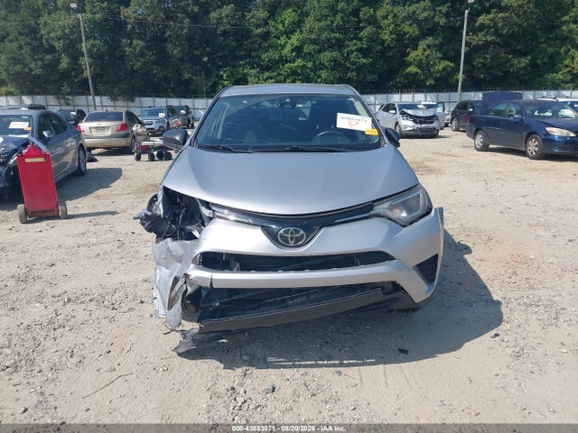 Продаж на аукціоні авто 2018 Toyota Rav4 Le, vin: JTMBFREV7JJ211448, номер лоту: 45883071