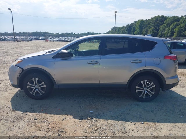 Продаж на аукціоні авто 2018 Toyota Rav4 Le, vin: JTMBFREV7JJ211448, номер лоту: 45883071