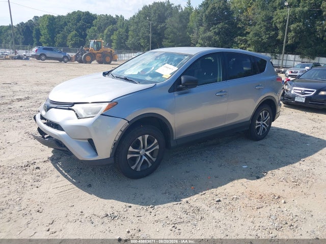 Продаж на аукціоні авто 2018 Toyota Rav4 Le, vin: JTMBFREV7JJ211448, номер лоту: 45883071