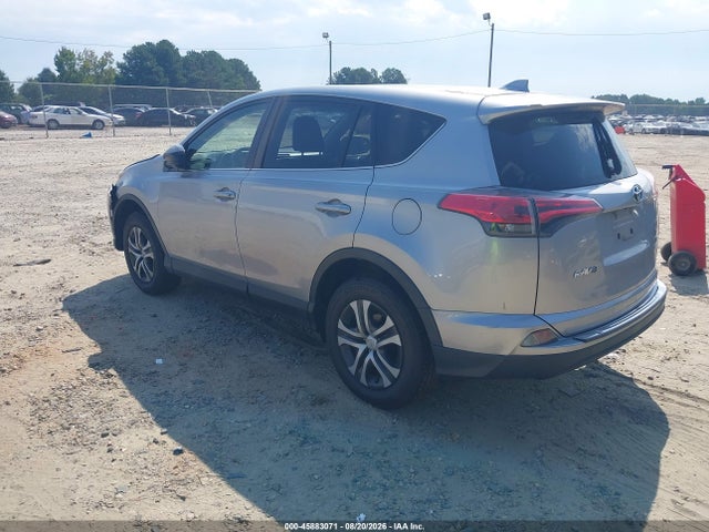 Продаж на аукціоні авто 2018 Toyota Rav4 Le, vin: JTMBFREV7JJ211448, номер лоту: 45883071