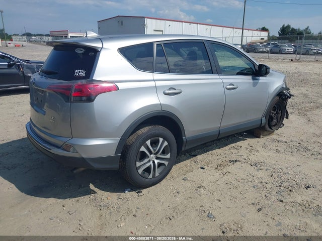 Продаж на аукціоні авто 2018 Toyota Rav4 Le, vin: JTMBFREV7JJ211448, номер лоту: 45883071