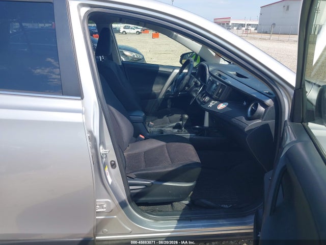 Продаж на аукціоні авто 2018 Toyota Rav4 Le, vin: JTMBFREV7JJ211448, номер лоту: 45883071