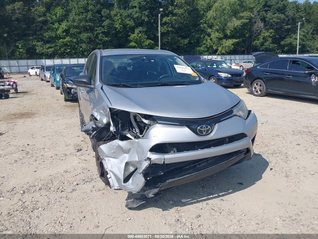 Продаж на аукціоні авто 2018 Toyota Rav4 Le, vin: JTMBFREV7JJ211448, номер лоту: 45883071