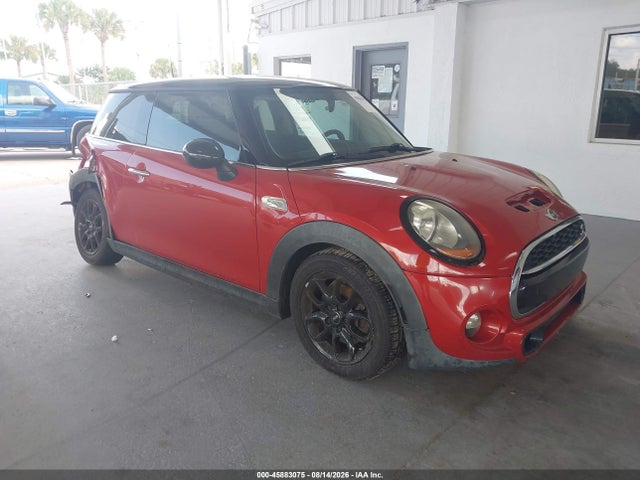 Продаж на аукціоні авто 2014 Mini Hardtop Cooper S, vin: WMWXM7C54ET986672, номер лоту: 45883075