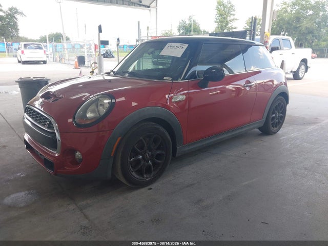 Продаж на аукціоні авто 2014 Mini Hardtop Cooper S, vin: WMWXM7C54ET986672, номер лоту: 45883075