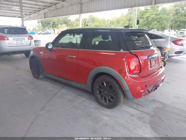 Продаж на аукціоні авто 2014 Mini Hardtop Cooper S, vin: WMWXM7C54ET986672, номер лоту: 45883075