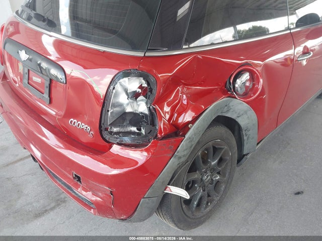 Продаж на аукціоні авто 2014 Mini Hardtop Cooper S, vin: WMWXM7C54ET986672, номер лоту: 45883075