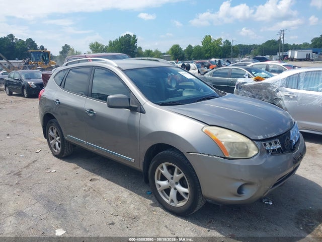 Aukcja sprzedaży 2011 Nissan Rogue Sv, vin: JN8AS5MTXBW563772, numer aukcji: 45883080