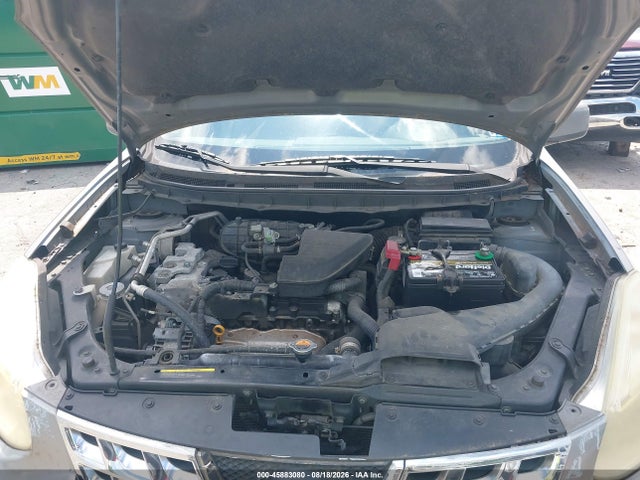 Aukcja sprzedaży 2011 Nissan Rogue Sv, vin: JN8AS5MTXBW563772, numer aukcji: 45883080
