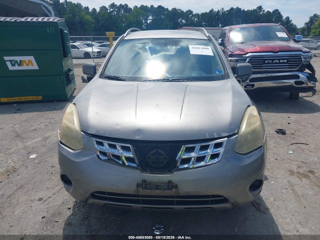 Aukcja sprzedaży 2011 Nissan Rogue Sv, vin: JN8AS5MTXBW563772, numer aukcji: 45883080