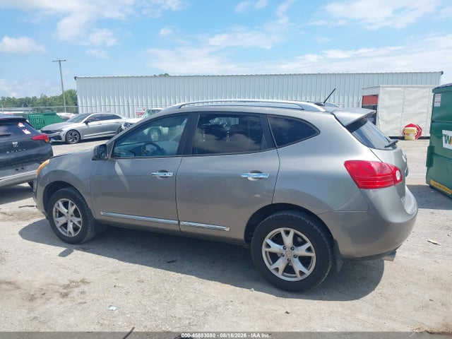 Aukcja sprzedaży 2011 Nissan Rogue Sv, vin: JN8AS5MTXBW563772, numer aukcji: 45883080
