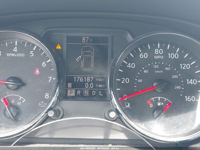 Aukcja sprzedaży 2011 Nissan Rogue Sv, vin: JN8AS5MTXBW563772, numer aukcji: 45883080