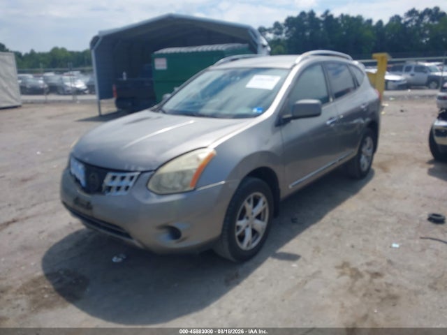 Aukcja sprzedaży 2011 Nissan Rogue Sv, vin: JN8AS5MTXBW563772, numer aukcji: 45883080