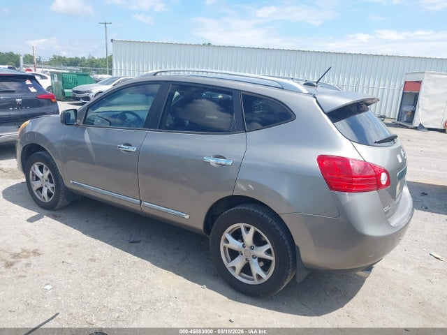 Aukcja sprzedaży 2011 Nissan Rogue Sv, vin: JN8AS5MTXBW563772, numer aukcji: 45883080