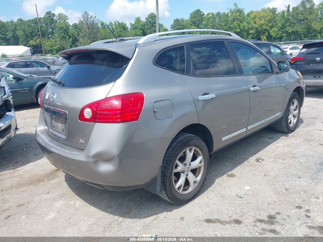 Aukcja sprzedaży 2011 Nissan Rogue Sv, vin: JN8AS5MTXBW563772, numer aukcji: 45883080