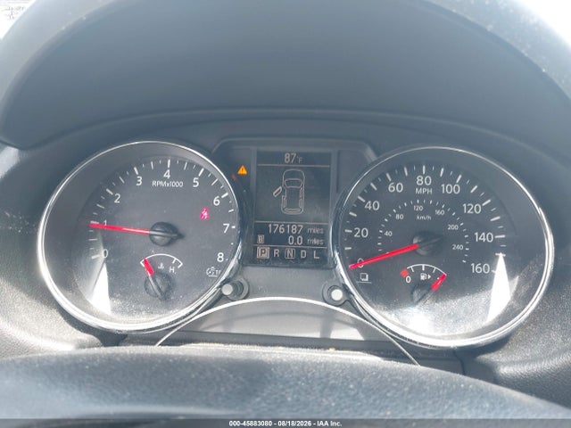 Aukcja sprzedaży 2011 Nissan Rogue Sv, vin: JN8AS5MTXBW563772, numer aukcji: 45883080