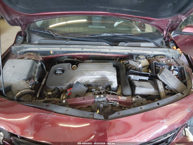 45883083 :رقم المزاد ، 1G1ZE5ST7GF209779 vin ، 2016 Chevrolet Malibu 1lt مزاد بيع
