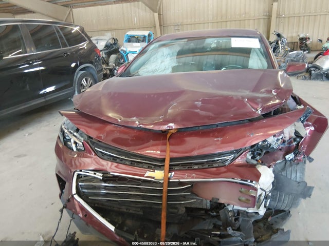 45883083 :رقم المزاد ، 1G1ZE5ST7GF209779 vin ، 2016 Chevrolet Malibu 1lt مزاد بيع