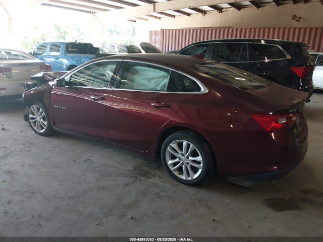 45883083 :رقم المزاد ، 1G1ZE5ST7GF209779 vin ، 2016 Chevrolet Malibu 1lt مزاد بيع